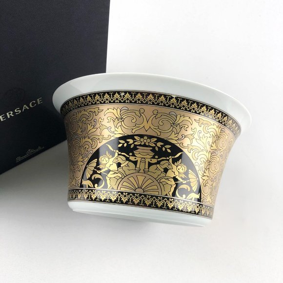 Rosenthal Other - Rosenthal Versace Medusa Salad Bowl